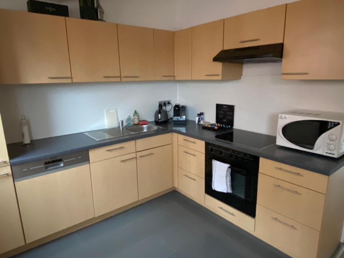 Findorff Appartement Bremen Buitenkant foto